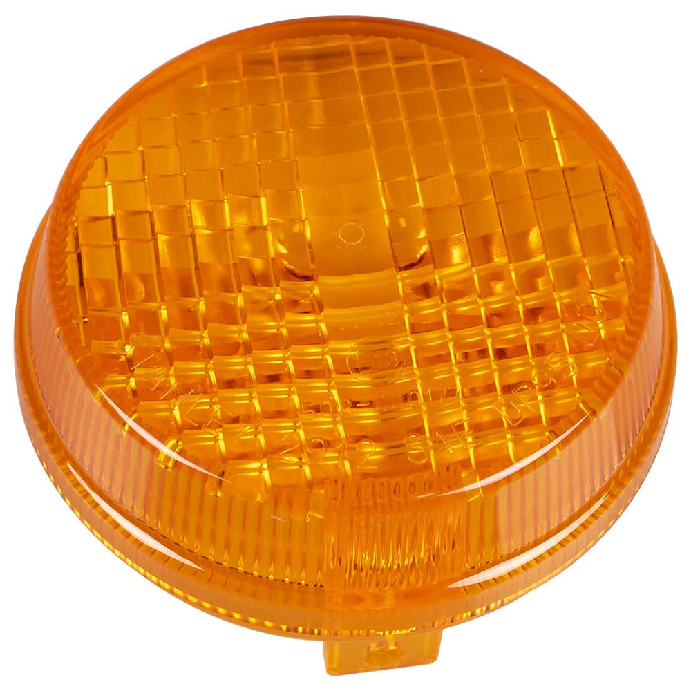 Motorcycle Turn Signal Lens ZHIXING 33401-MFR-305 Lens, Turn